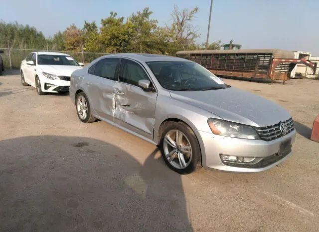 volkswagen passat 2013 1vwcn7a3xdc048817