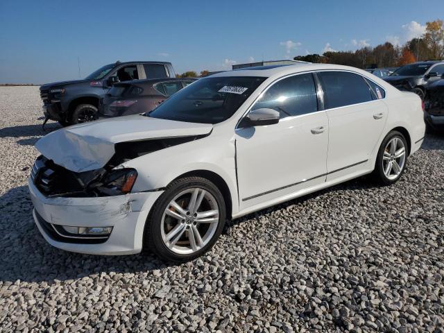 volkswagen passat 2013 1vwcn7a3xdc111155