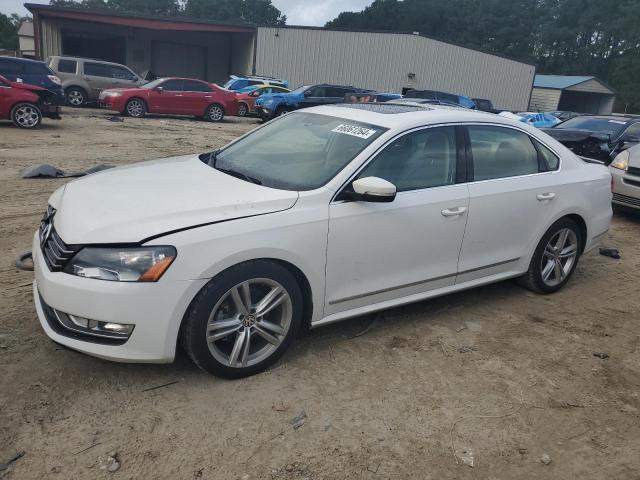 volkswagen passat 2014 1vwcn7a3xec006830