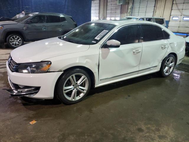 volkswagen passat 2013 1vwcn7a3xec033784