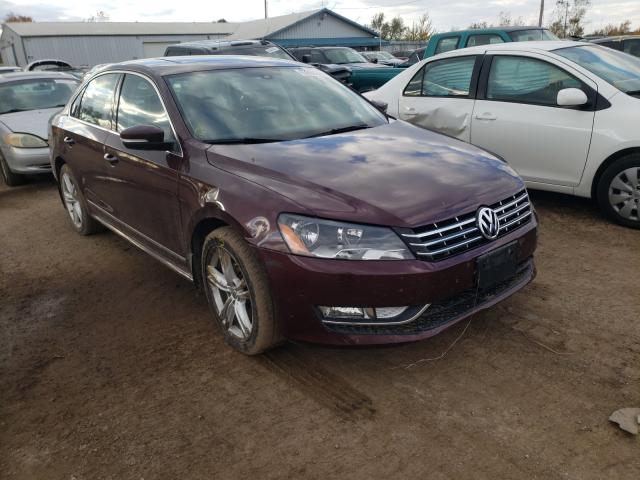 volkswagen passat sel 2014 1vwcn7a3xec067143