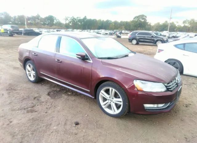 volkswagen passat 2014 1vwcn7a3xec100805