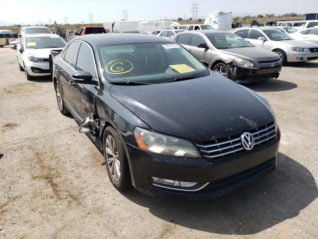 volkswagen passat sel 2013 1vwcp7a33dc122301