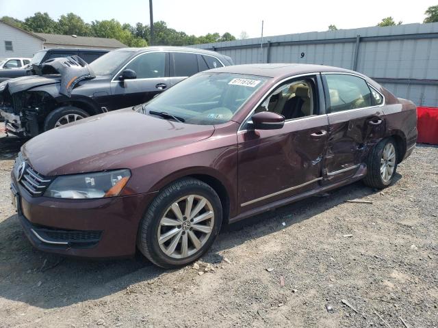 volkswagen passat sel 2013 1vwcp7a36dc093232