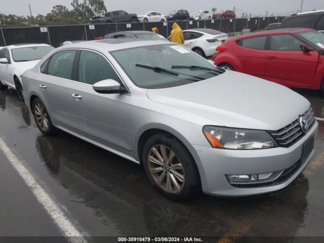 volkswagen passat 2012 1vwcp7a37cc084439