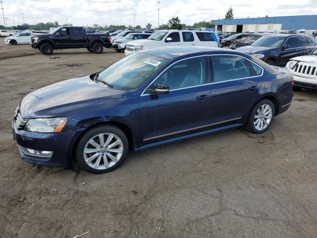 volkswagen passat 2013 1vwcp7a37dc069277