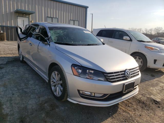 volkswagen passat 2012 1vwcp7a37dc069554