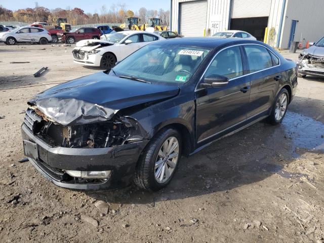 volkswagen passat sel 2013 1vwcp7a38dc027264