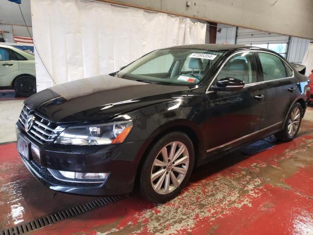 volkswagen passat 2012 1vwcp7a39cc005899