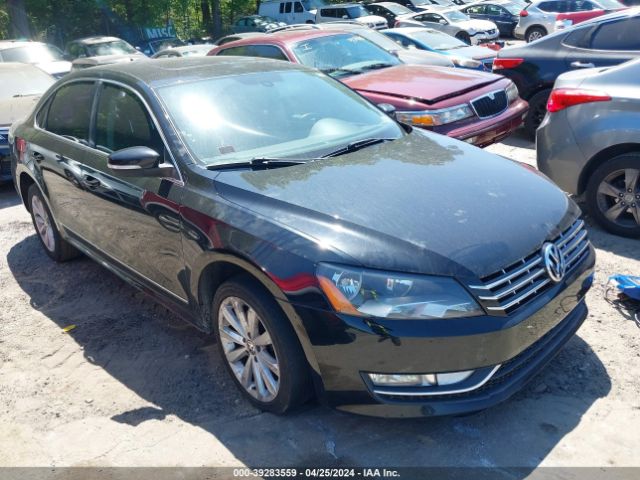 volkswagen passat 2012 1vwcp7a39cc077833