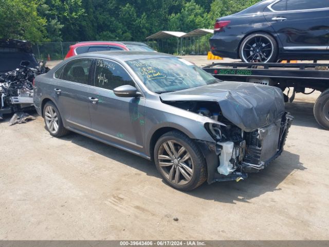 volkswagen passat 2016 1vwcs7a30gc049908