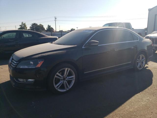 volkswagen passat 2014 1vwcs7a31ec014288