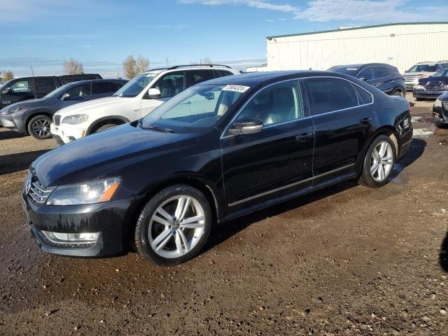 volkswagen passat sel 2014 1vwcs7a31ec111183