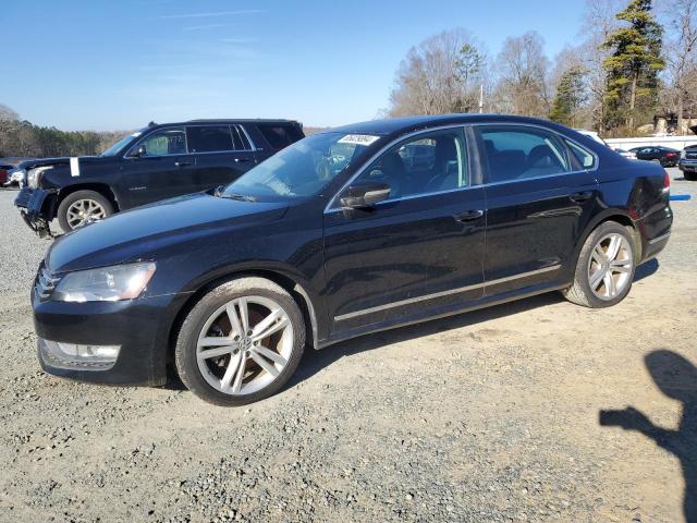 volkswagen passat sel 2014 1vwcs7a32ec022156