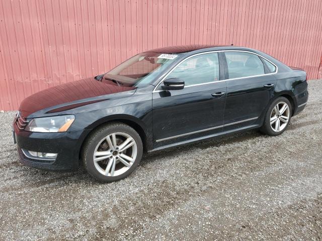 volkswagen passat 2014 1vwcs7a32ec104923