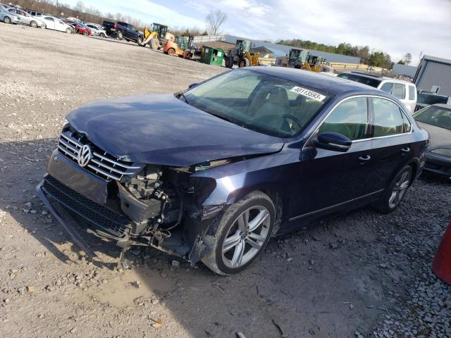 volkswagen passat sel 2014 1vwcs7a33ec016723