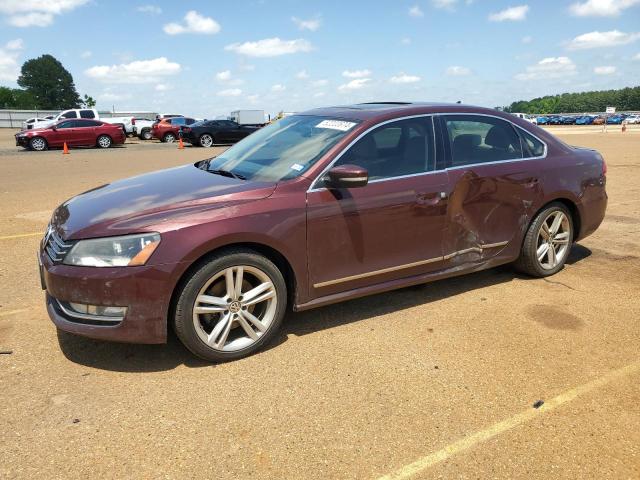 volkswagen passat 2014 1vwcs7a33ec054808