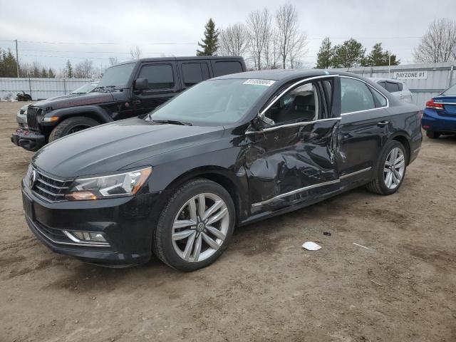 volkswagen passat 2016 1vwcs7a34gc031797