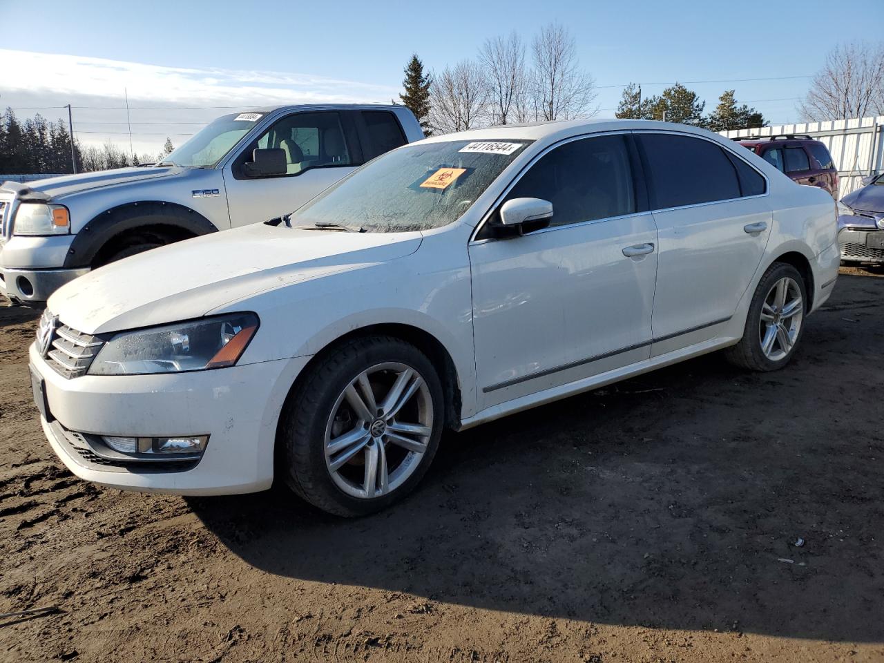 volkswagen passat 2015 1vwcs7a35fc111253