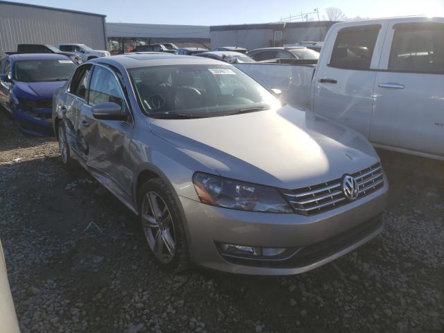 volkswagen passat sel 2014 1vwcs7a36ec045133