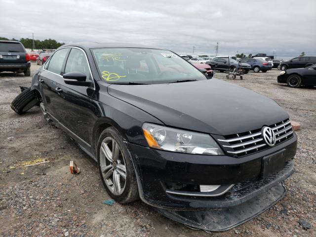 volkswagen passat sel 2014 1vwcs7a36ec057105