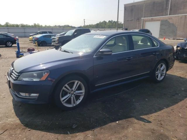 volkswagen passat sel 2014 1vwcs7a36ec061235