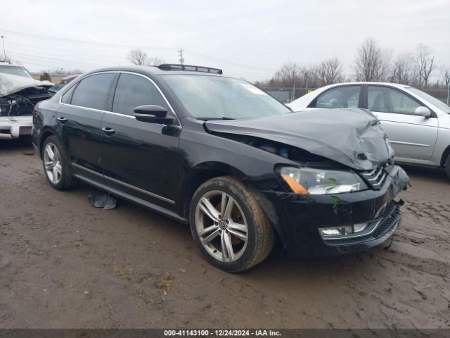 volkswagen passat 2015 1vwcs7a36fc122780