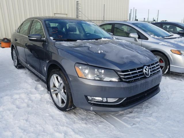 volkswagen passat sel 2014 1vwcs7a38ec098917