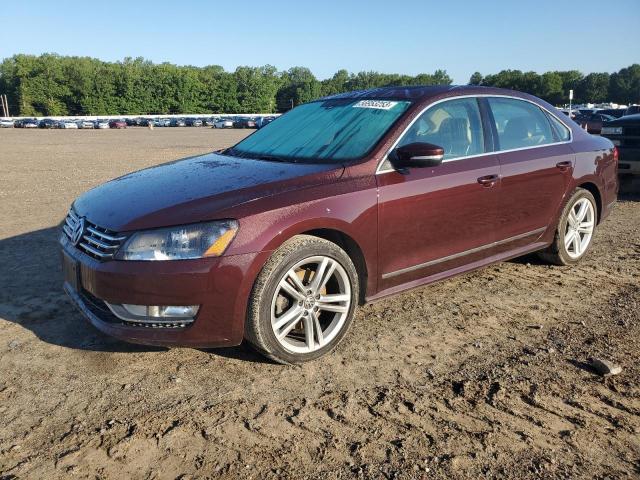 volkswagen passat 2014 1vwct7a31ec012974