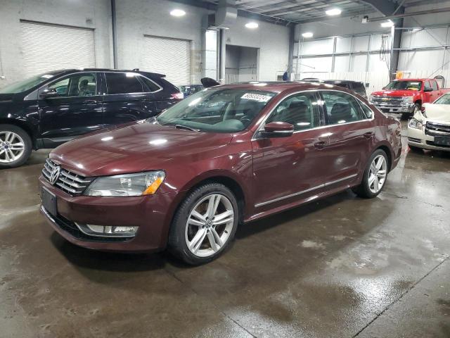 volkswagen passat sel 2014 1vwct7a32ec044817