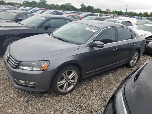 volkswagen passat 2014 1vwct7a33ec049413