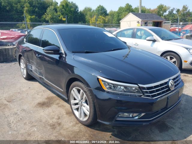 volkswagen passat 2017 1vwct7a34hc086524