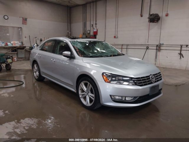 volkswagen passat 2015 1vwct7a35fc017404