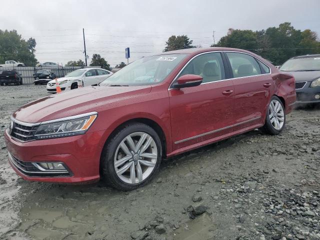 volkswagen passat 2017 1vwct7a36hc040211