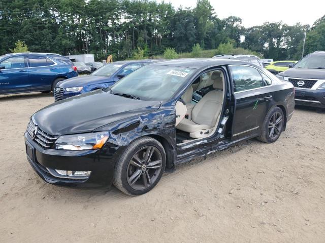 volkswagen passat sel 2014 1vwct7a37ec065565