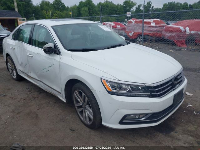 volkswagen passat 2016 1vwct7a37gc069506