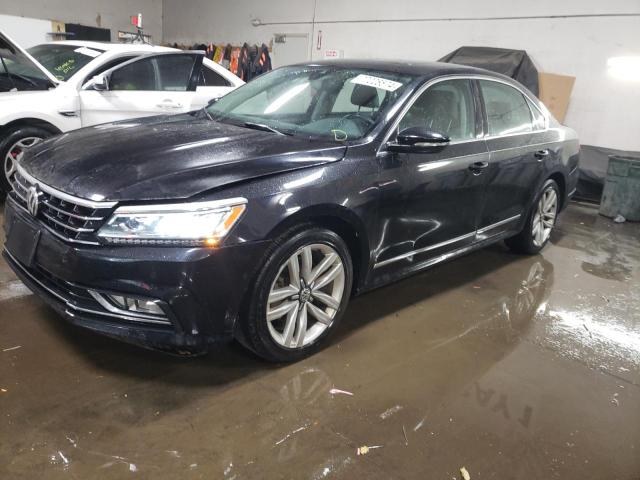 volkswagen passat 2017 1vwct7a37hc003619