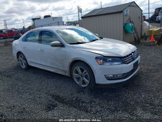 volkswagen passat 2015 1vwct7a38fc058626