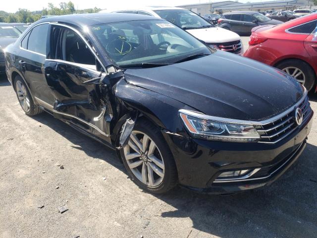 volkswagen passat sel 2017 1vwct7a38hc063117