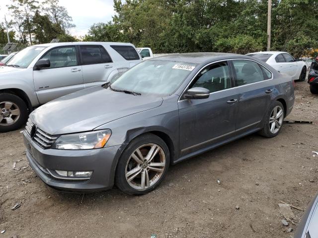 volkswagen passat sel 2014 1vwct7a39ec023656