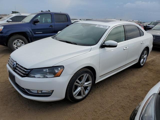 volkswagen passat 2014 1vwct7a39ec053076