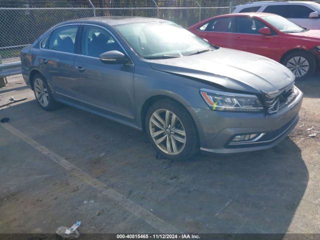 volkswagen passat 2017 1vwct7a39hc083084