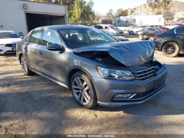 volkswagen passat 2016 1vwct7a3xgc047399