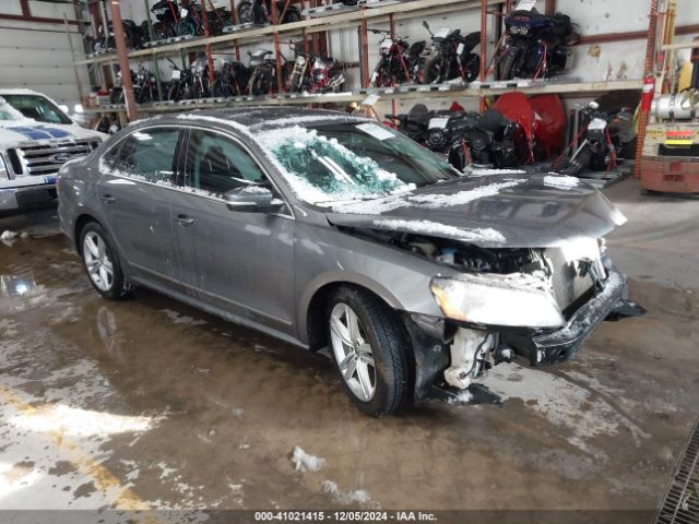 volkswagen passat 2015 1vwcv7a31fc019211