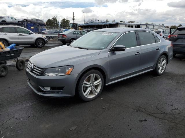 volkswagen passat 2015 1vwcv7a31fc054542