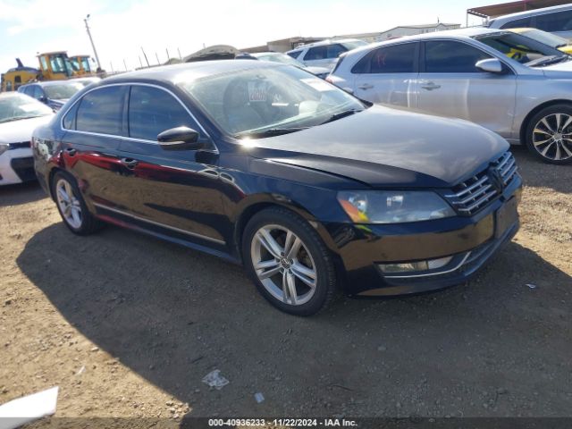 volkswagen passat 2015 1vwcv7a31fc057263