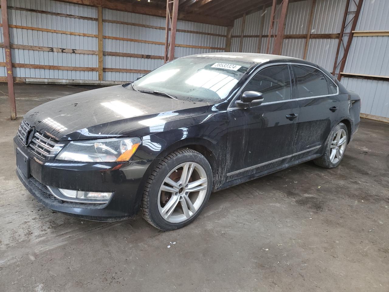 volkswagen passat 2015 1vwcv7a31fc062950