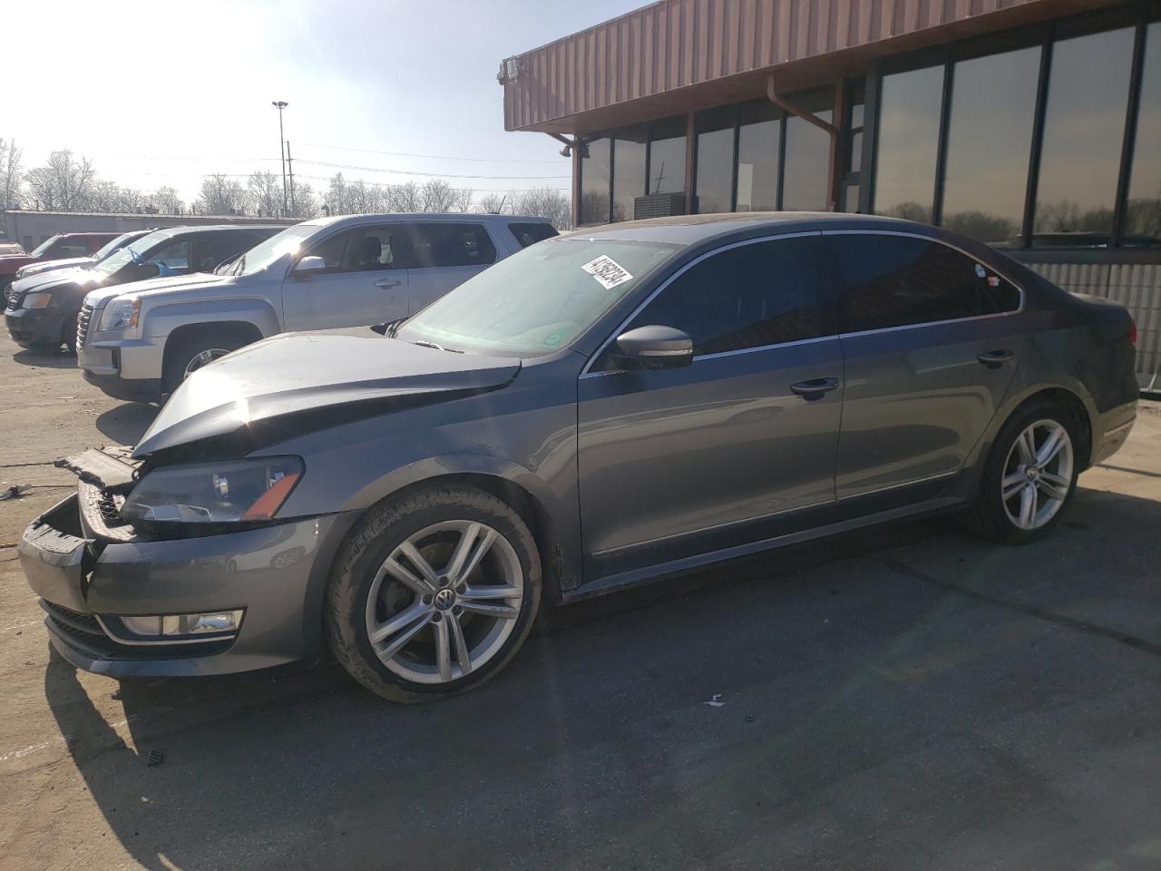 volkswagen passat 2015 1vwcv7a31fc106347