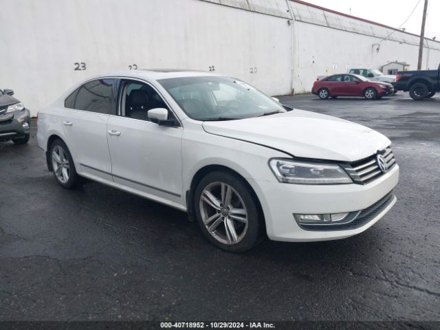 volkswagen passat 2015 1vwcv7a32fc056283