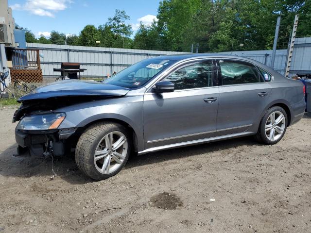 volkswagen passat 2015 1vwcv7a33fc017248